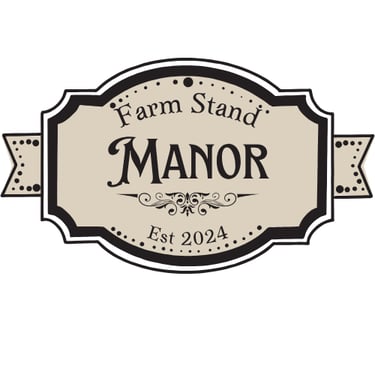 Manor Farm Stand logo