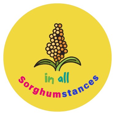 Ayo Makan Sorgum logo