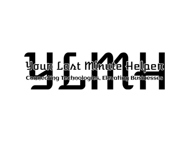 Your Last Minute Helper logo