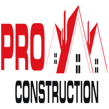 PRO CONSTRUCTION logo