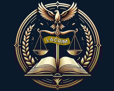 Análisis Criminal logo