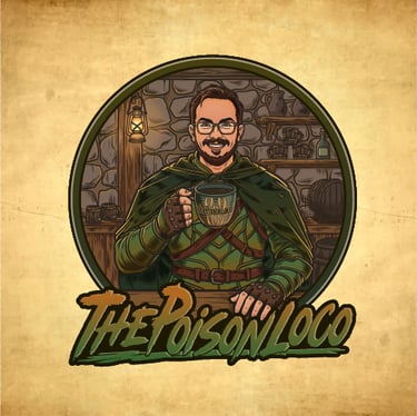 ThePoisonLoco logo