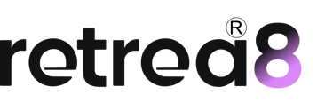 retrea8 logo