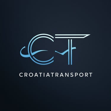 Croatia Transport logo