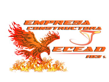 EMPRESA CONSTRUCTORA ECEAD logo