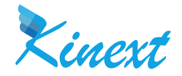 Kinext logo