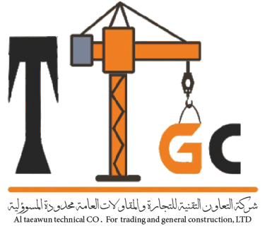 Al Taawoun Technical logo