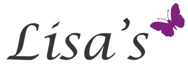 LISA'S HEALTH AND BEAUTY logo