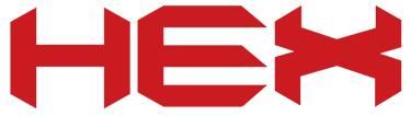 HEX logo