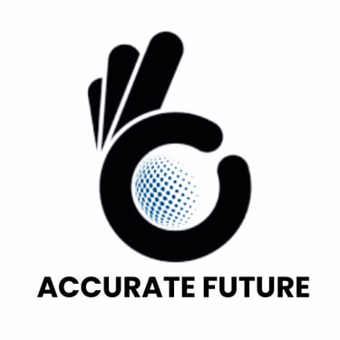 Accurate Future logo