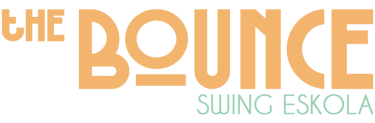 THE BOUNCE SWING ESKOLA - Clases de Lindy Hop en Vitoria logo