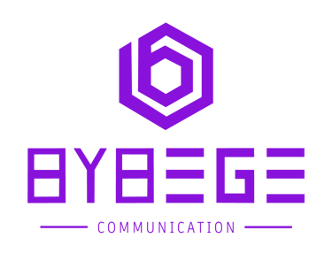 BYBEGE Communication logo