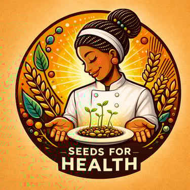 Seeds for Health logo