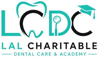 Lal Charitable Dental care and Academy logo