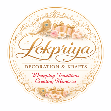 Lokpriya Decoration and Krafts logo