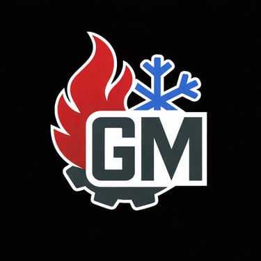 Garry Mechanical logo