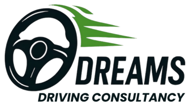 DREAMS DRIVING CONSULTANCY logo