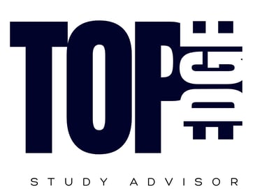 Top Edge Study Advisor logo