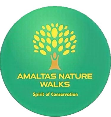 amaltaswalks logo