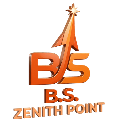 B.S. Zenith Point logo