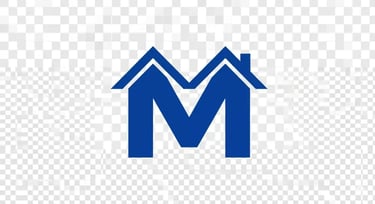 "Malad House official favicon logo for Boise student housing rentals"