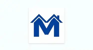 Official logo for The Malad Student House off-campus collegiate housing near Boise State University.