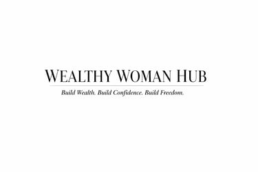 Wealthy Woman Hub logo