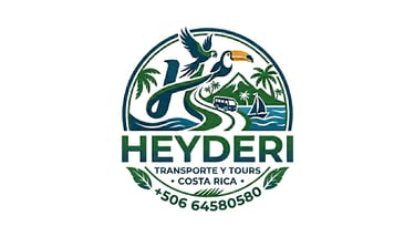 Heyderi Tours logo
