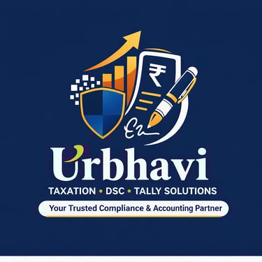 Urbhavi Technologies Pvt Ltd logo