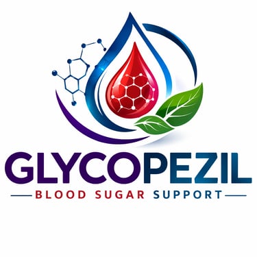 Glycopezil™ logo