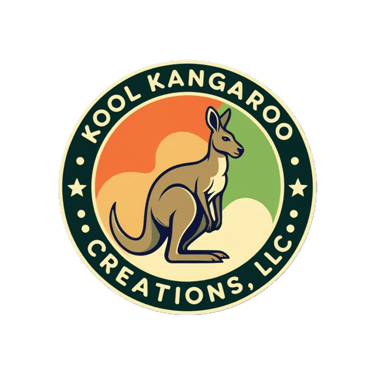 Kool Kangaroo Creations logo