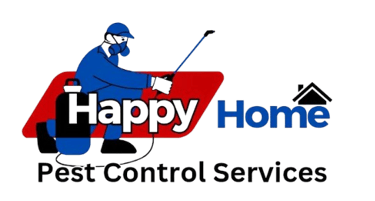 Happy Home Pest Control Services logo