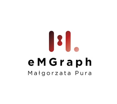 Usługi projektowe eMGraph Lubin logo