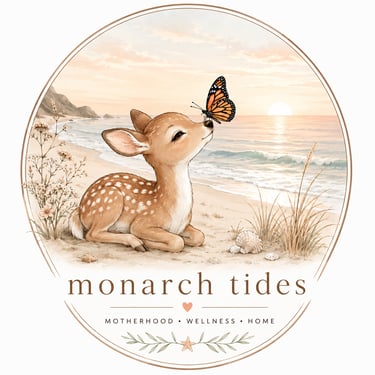 monarch tides logo