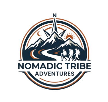 NOMADIC TRIBE ADVENTURES logo