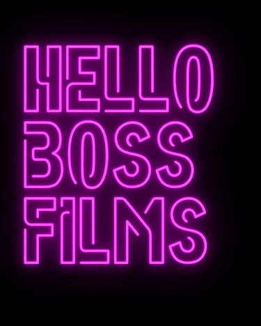 Hello Boss Films logo