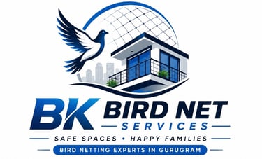 Ps Bird Netting Services  logo