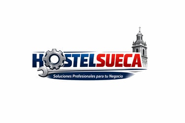 Hostelsueca logo