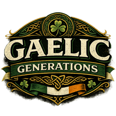 Gaelic Generations logo