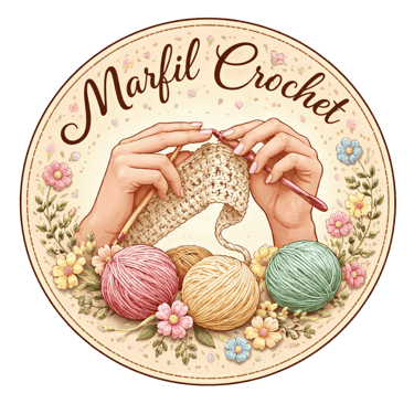 marfil crochet logo