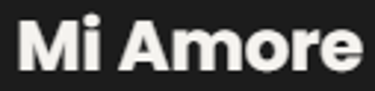 MiAmore logo