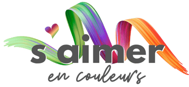 s'aimer en couleurs logo