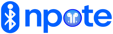 inpote Bluetooth wireless earphones logo