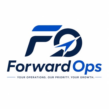 ForwardOps logo
