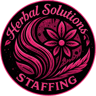 Herbal Solutions Staffing l logo