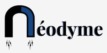 L'EFFET NÉODYME logo