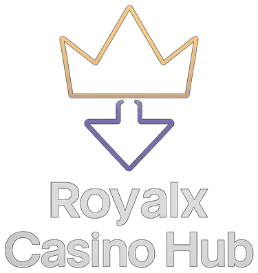 Royal x casino download hub logo