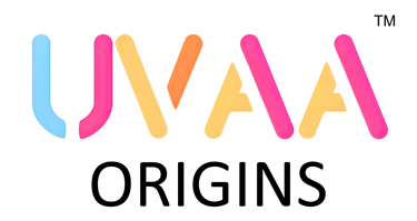 Uvaa Origins logo