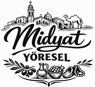 Midyat Yöresel • 0547 663 63 21 logo