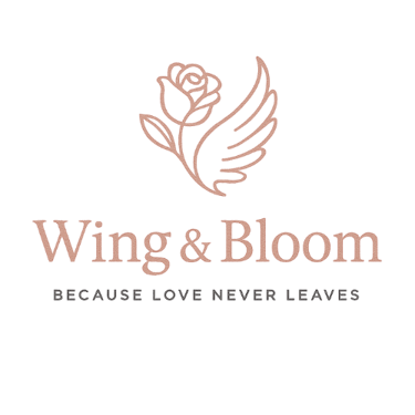 Wing & Bloom logo